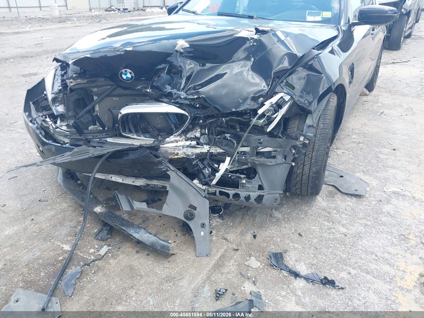 2018 BMW 530E auction photo 6