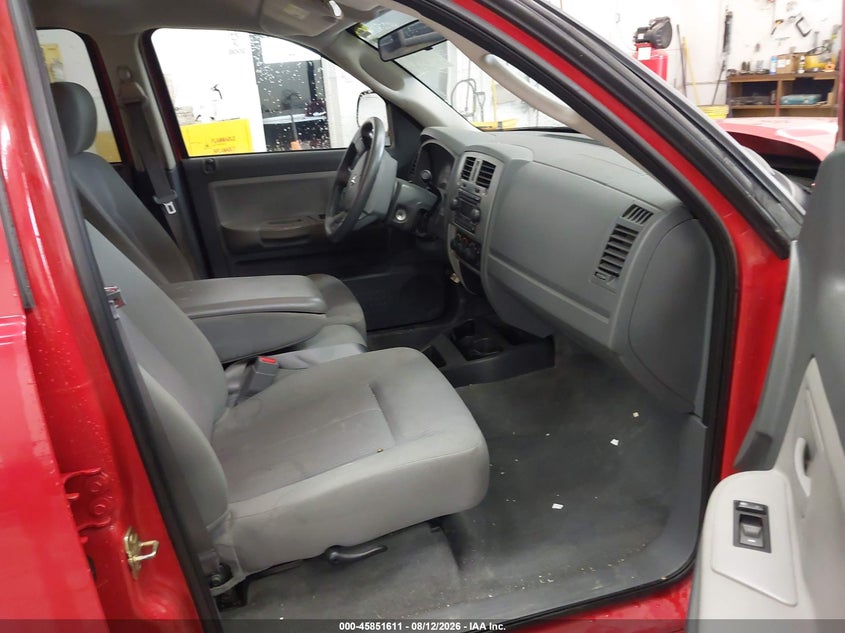 DODGE DAKOTA 2006 VIN 1D7HW48N56S614618