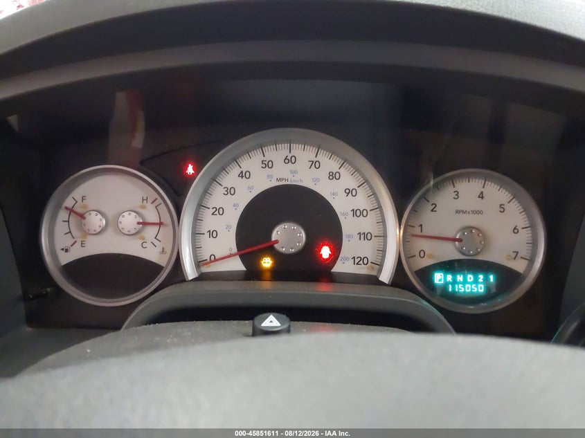DODGE DAKOTA 2006 VIN 1D7HW48N56S614618