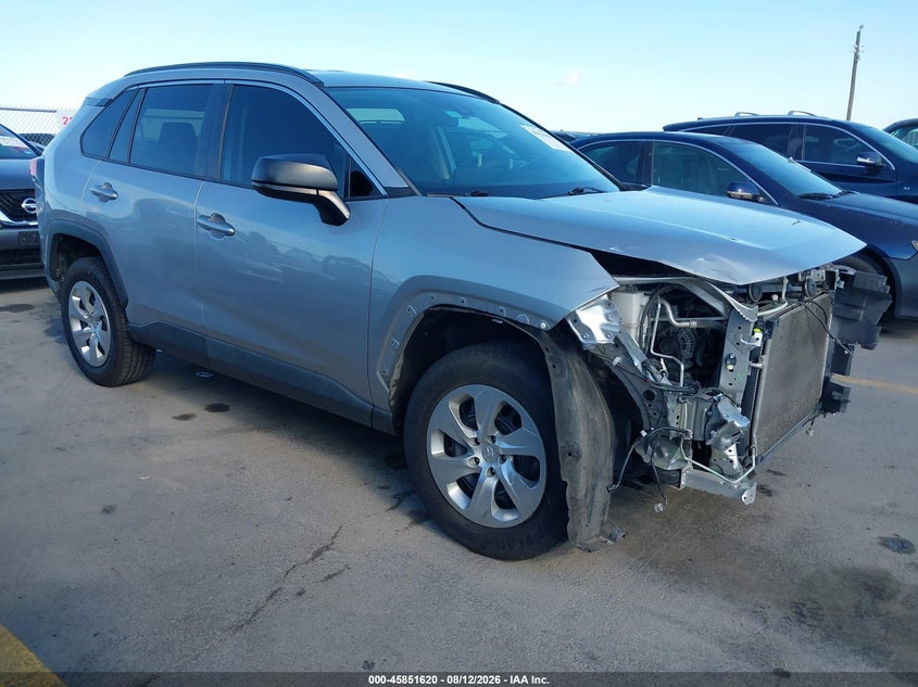 TOYOTA RAV4 - zdjęcie 1
