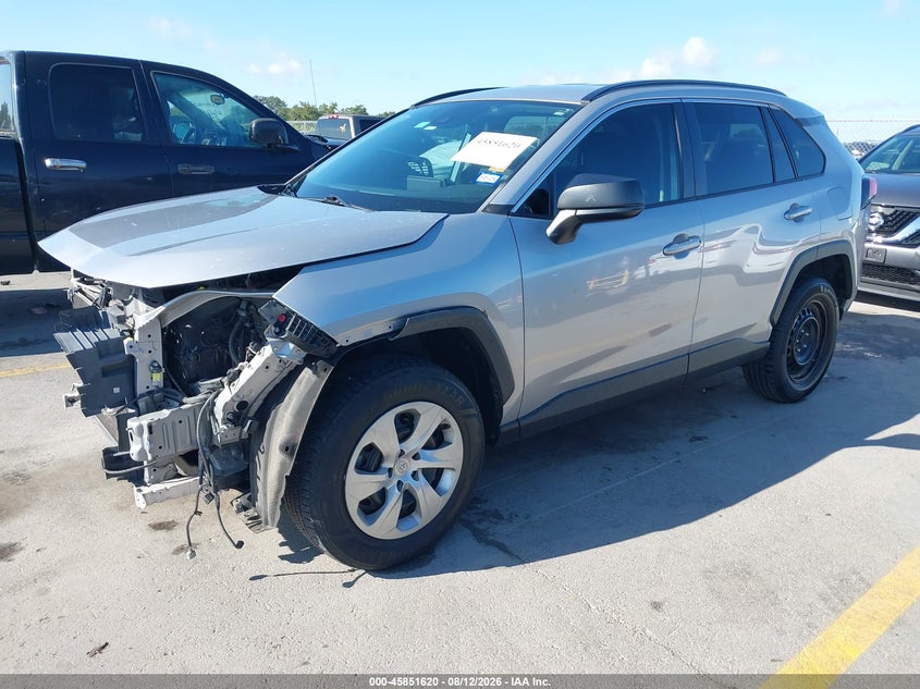 TOYOTA RAV4 - zdjęcie 2