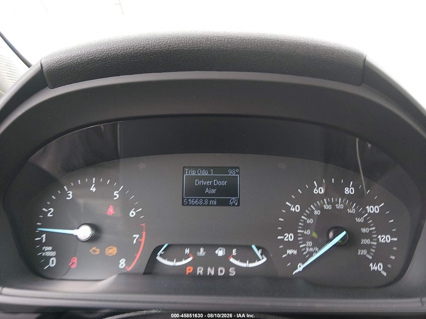 2021 FORD ECOSPORT auction photo 7