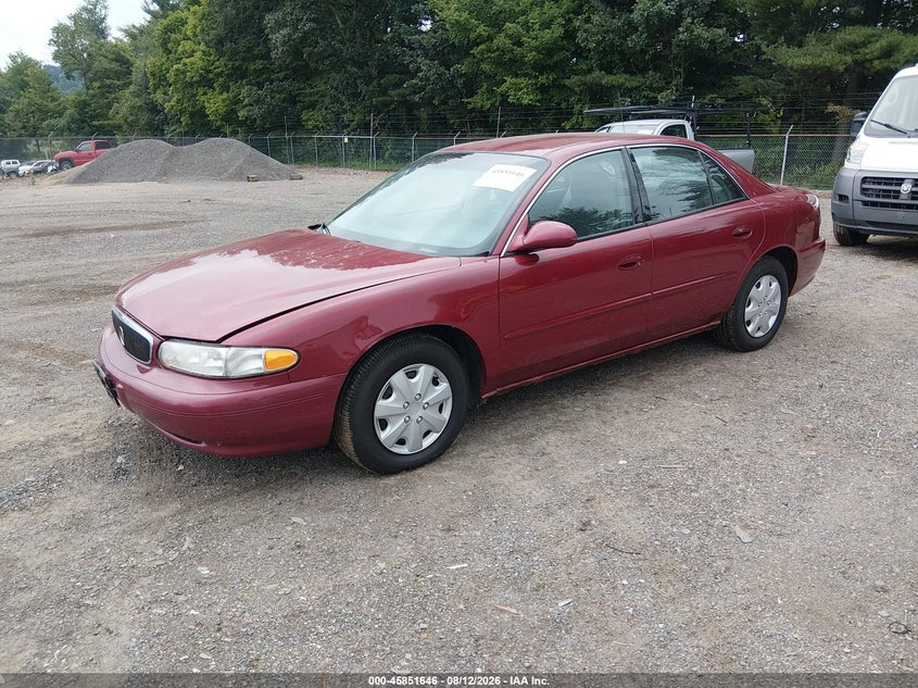 2005 BUICK CENTURY — zdjęcie 2