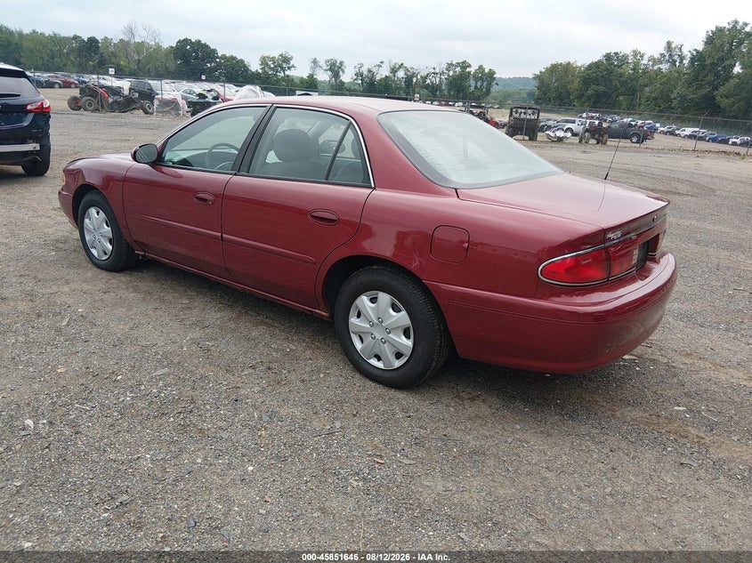 2005 BUICK CENTURY — zdjęcie 3