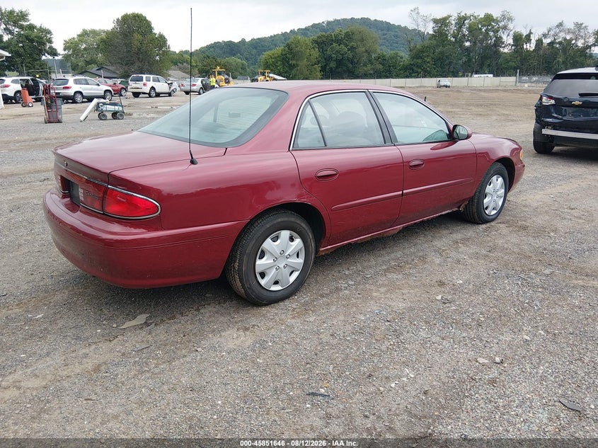 2005 BUICK CENTURY — zdjęcie 4