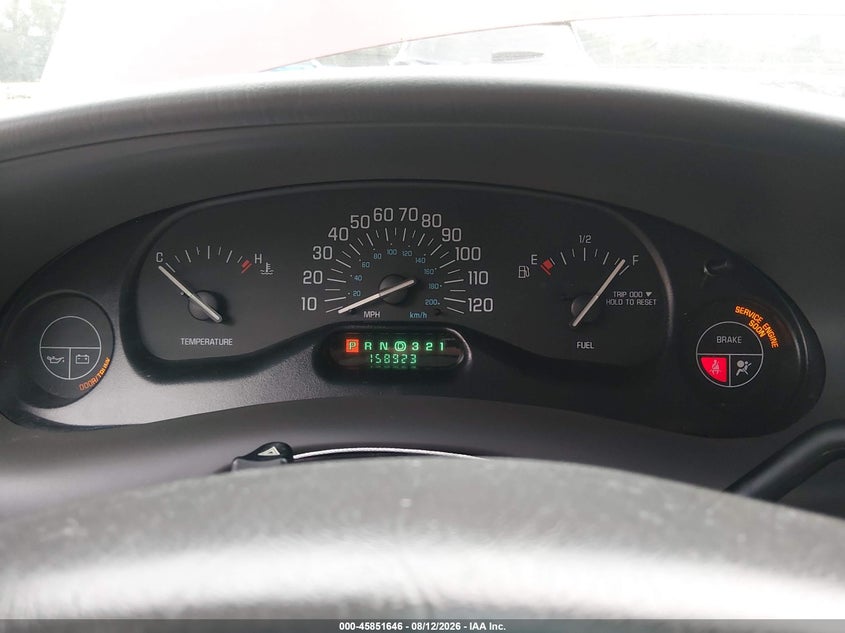 2005 BUICK CENTURY auction photo 7