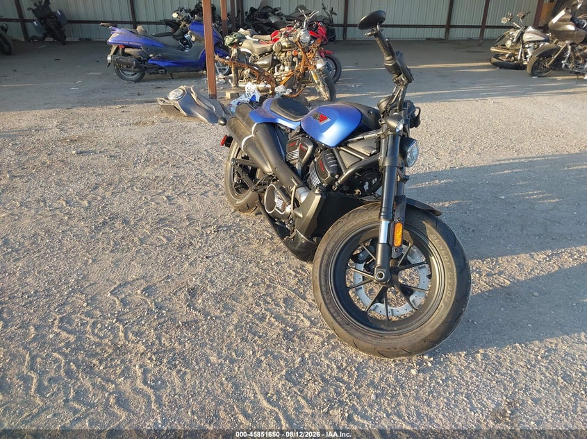 HARLEY-DAVIDSON RH1250 2026