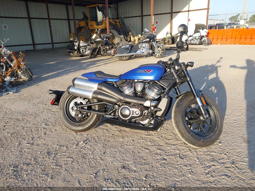HARLEY-DAVIDSON RH1250 2026