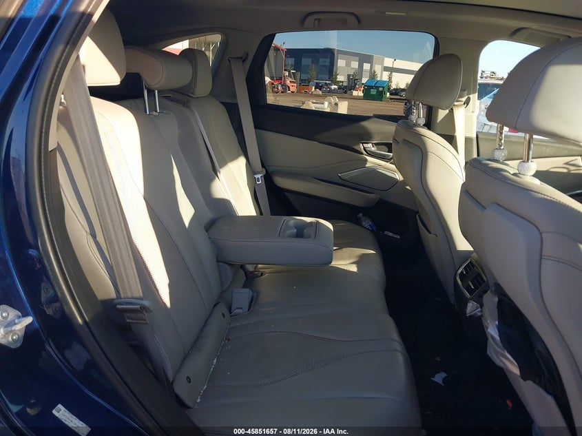 ACURA RDX 2021 VIN 5J8TC1H51ML016384