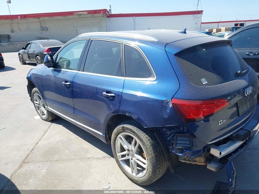 Фото 3 - AUDI Q5