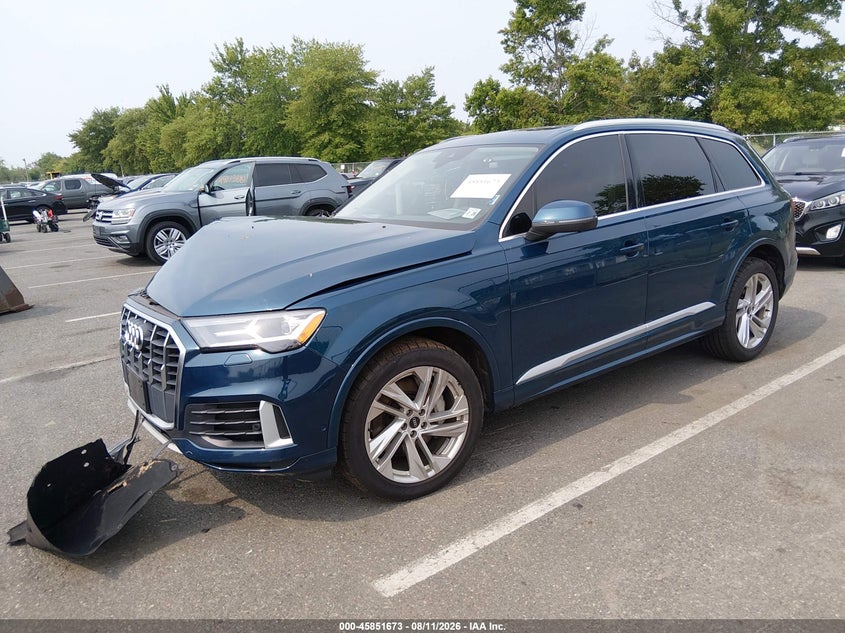 Фото 2 - AUDI Q7