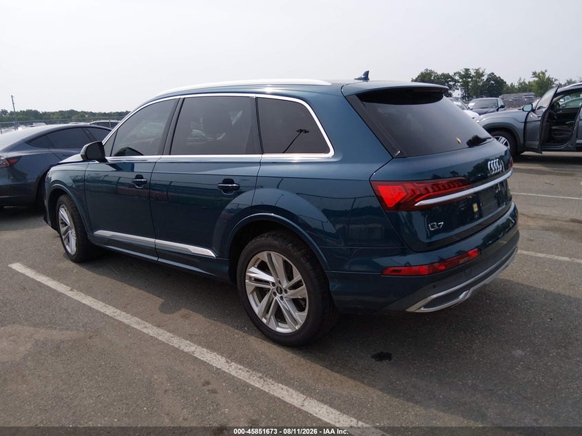 Фото 3 - AUDI Q7