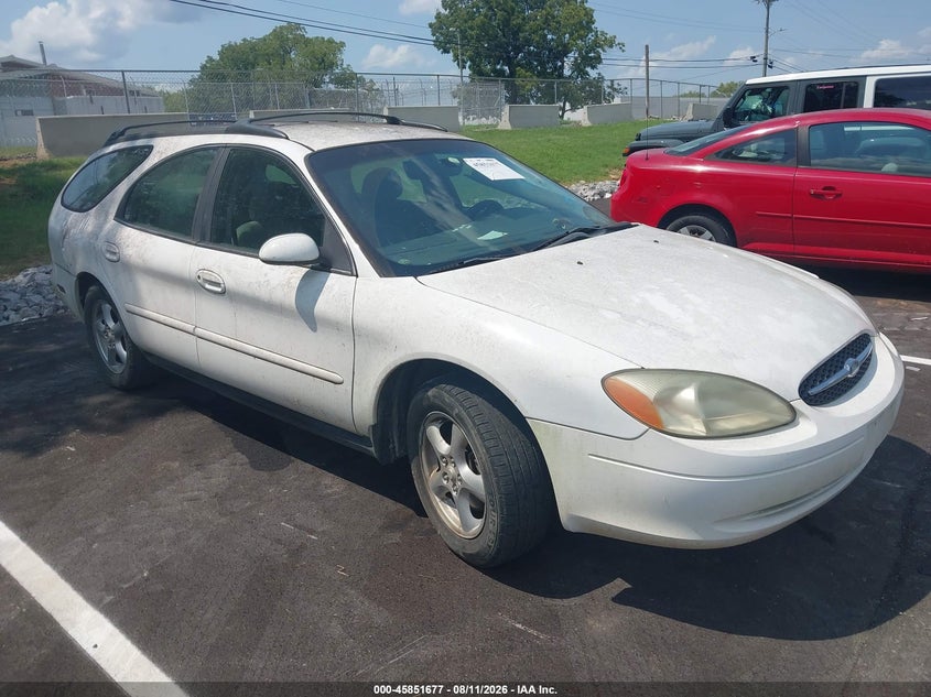 2003 FORD TAURUS auction photo 1