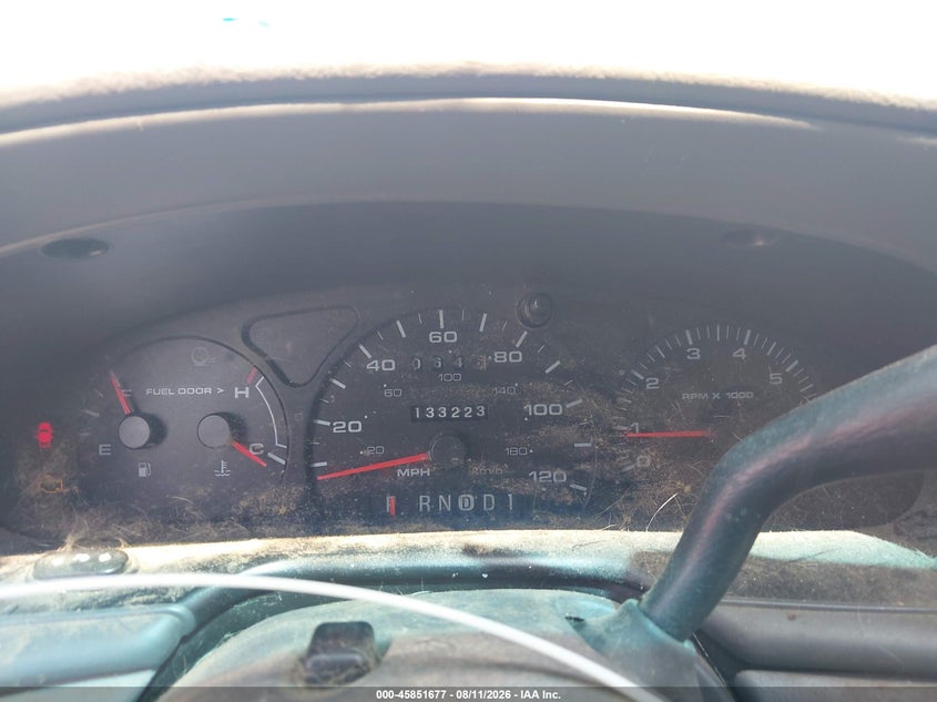 2003 FORD TAURUS auction photo 7