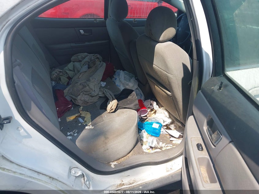 2003 FORD TAURUS auction photo 8