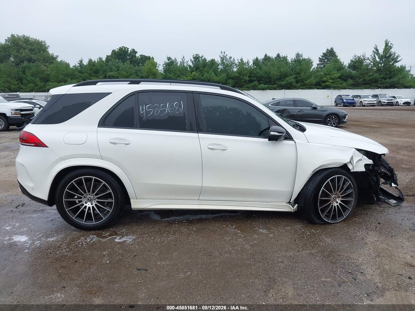 MERCEDES-BENZ GLE 350 - zdjęcie 14