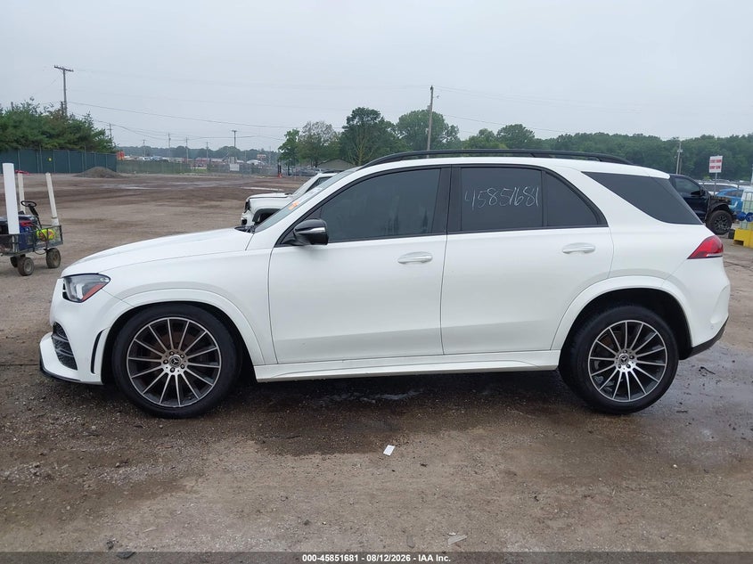 MERCEDES-BENZ GLE 350 - zdjęcie 15