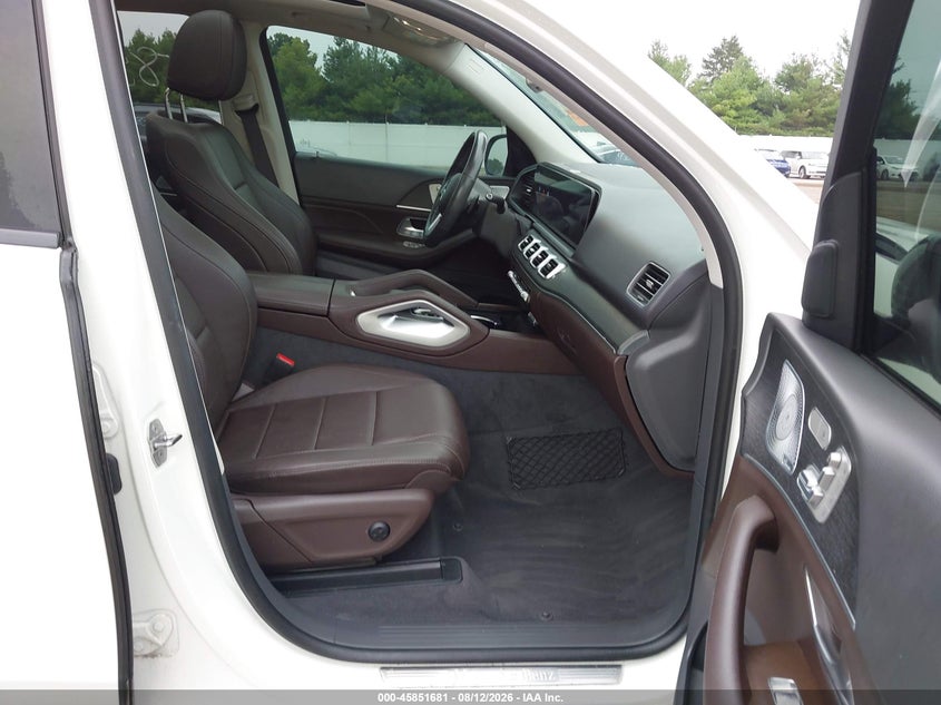 2020 MERCEDES-BENZ GLE 350 auction photo 5