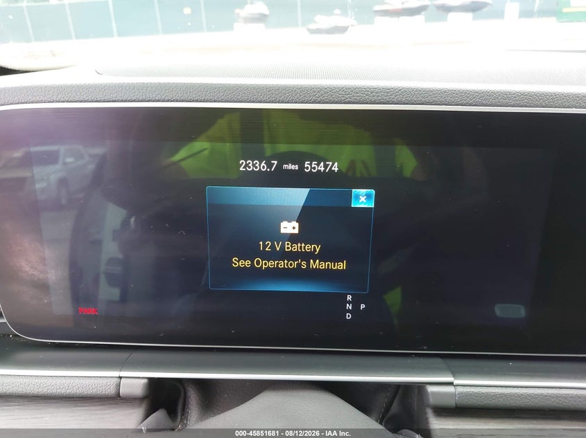 2020 MERCEDES-BENZ GLE 350 auction photo 7