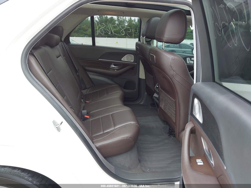 2020 MERCEDES-BENZ GLE 350 auction photo 8