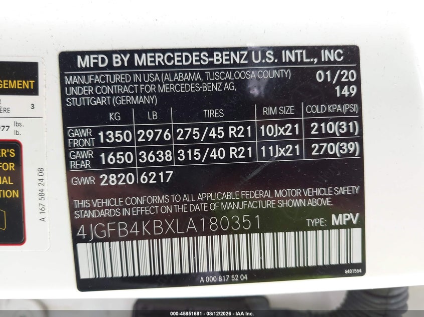 MERCEDES-BENZ GLE 350 - zdjęcie 9