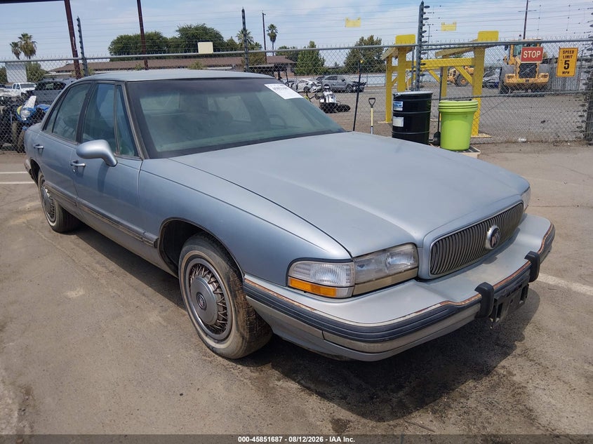 1995 BUICK LESABRE auction photo 1