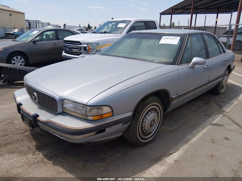 1995 BUICK LESABRE auction photo 2