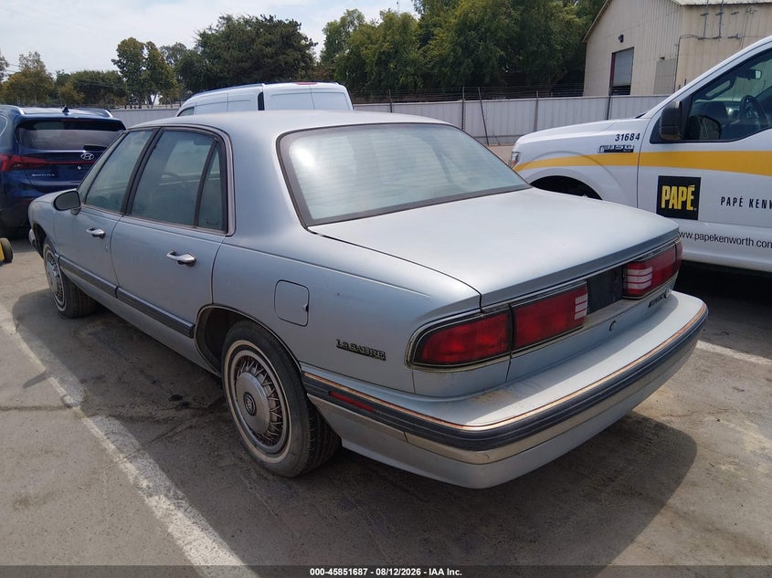 1995 BUICK LESABRE auction photo 3