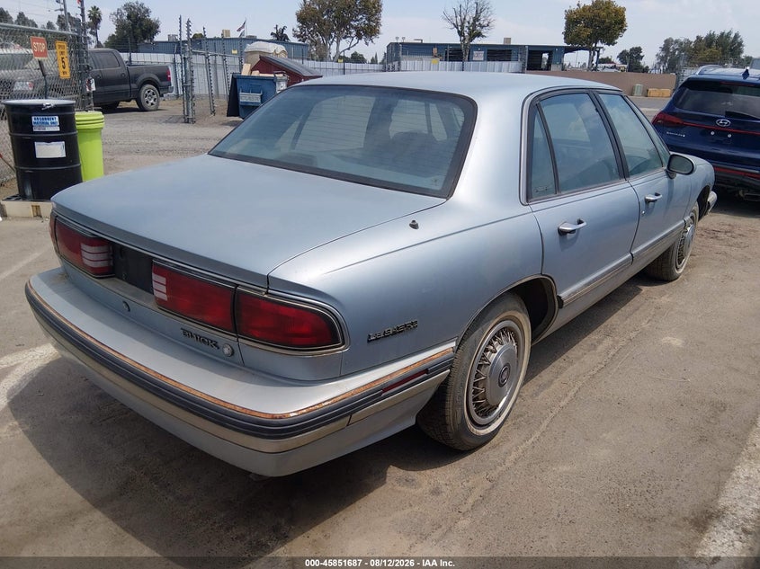 1995 BUICK LESABRE auction photo 4
