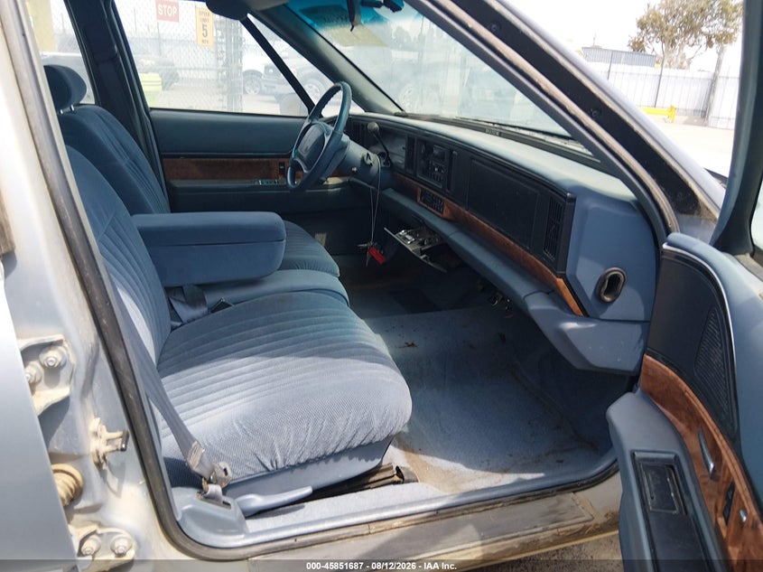 1995 BUICK LESABRE auction photo 5