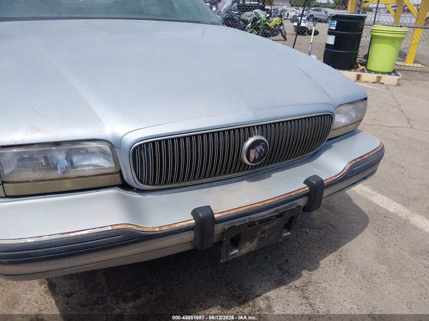 1995 BUICK LESABRE auction photo 6
