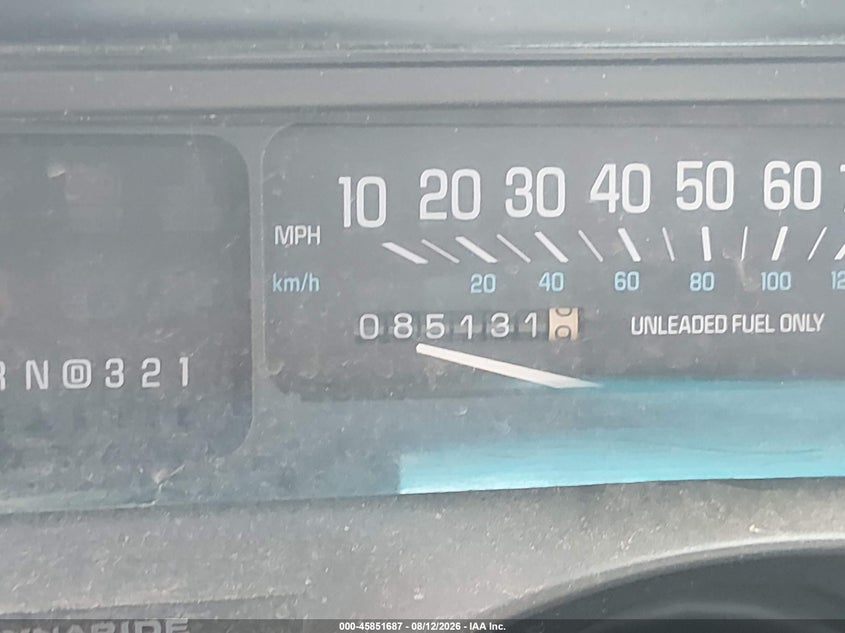 1995 BUICK LESABRE auction photo 7