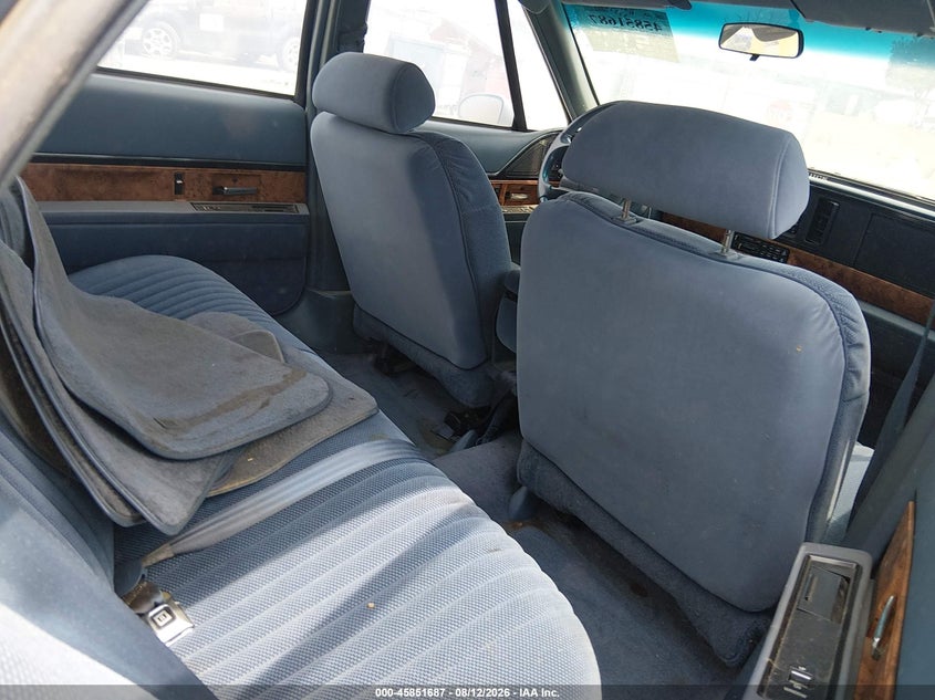 1995 BUICK LESABRE auction photo 8