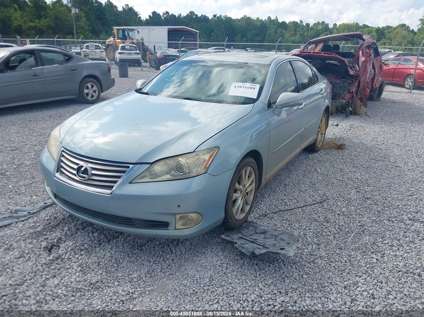 Vin: jthbk1eg5b2464230, lot: 46350621, lexus es 350 20112