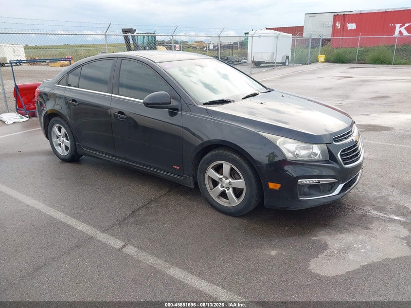 2016 CHEVROLET CRUZE LIMITED auction photo 1