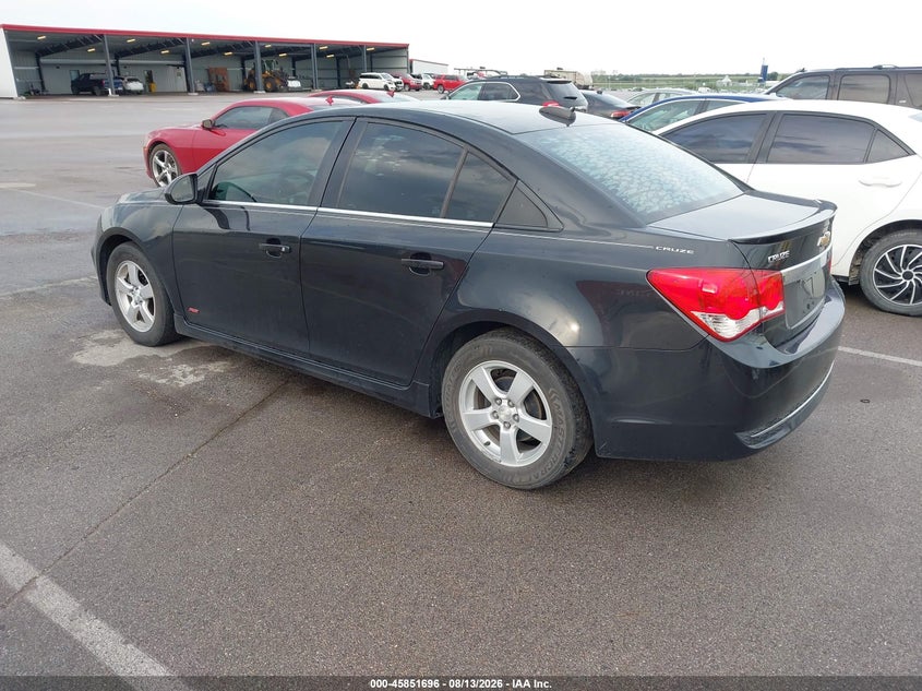 2016 CHEVROLET CRUZE LIMITED auction photo 3