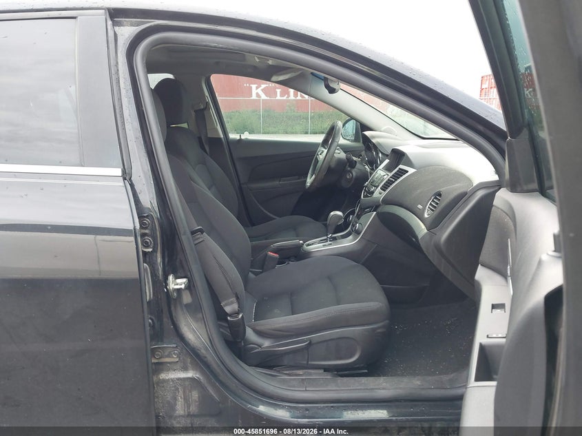 2016 CHEVROLET CRUZE LIMITED auction photo 5