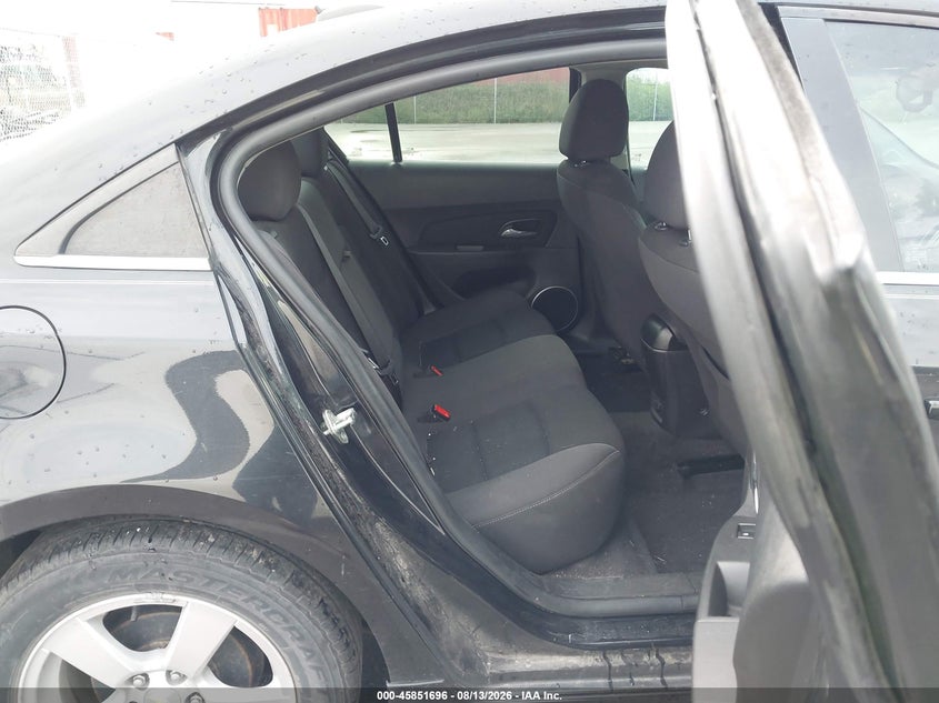 2016 CHEVROLET CRUZE LIMITED auction photo 8