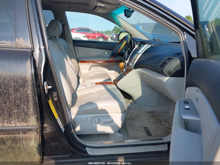 2009 LEXUS RX 350 auction photo 5