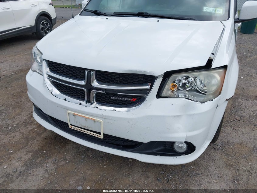 2017 DODGE GRAND CARAVAN auction photo 6