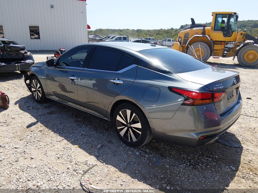 2020 NISSAN ALTIMA auction photo 3