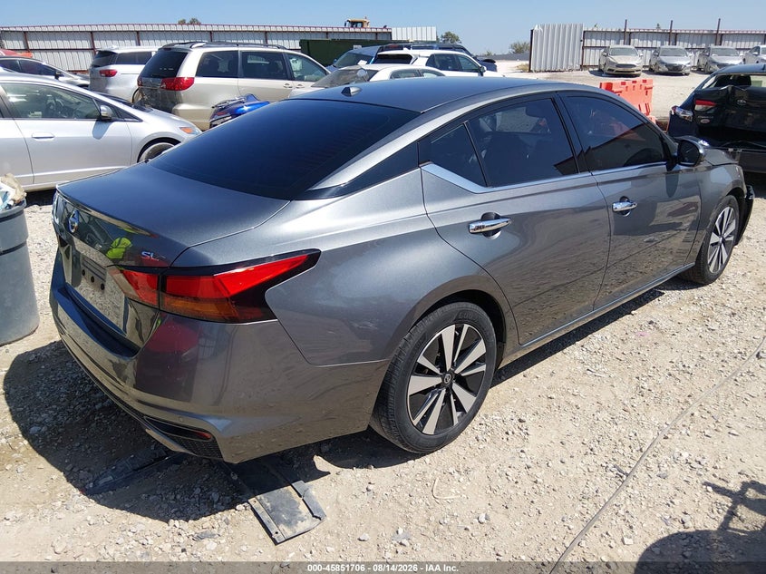 2020 NISSAN ALTIMA auction photo 4