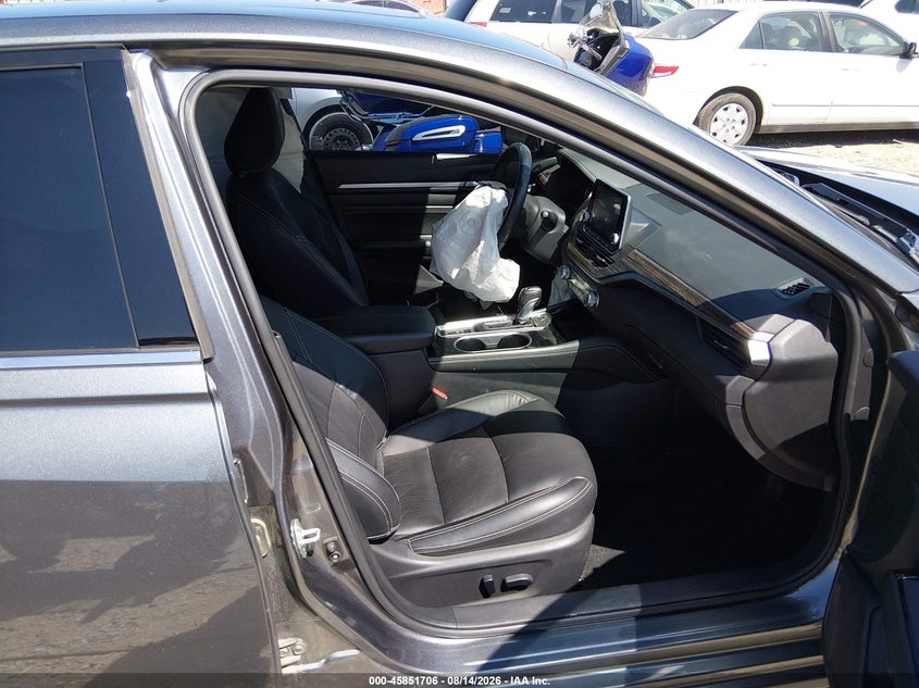 2020 NISSAN ALTIMA auction photo 5