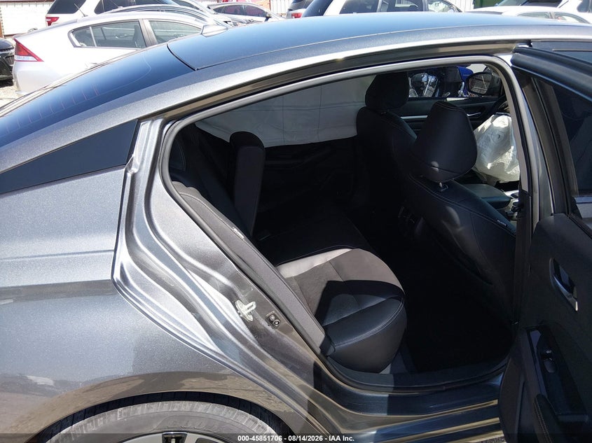 2020 NISSAN ALTIMA auction photo 8