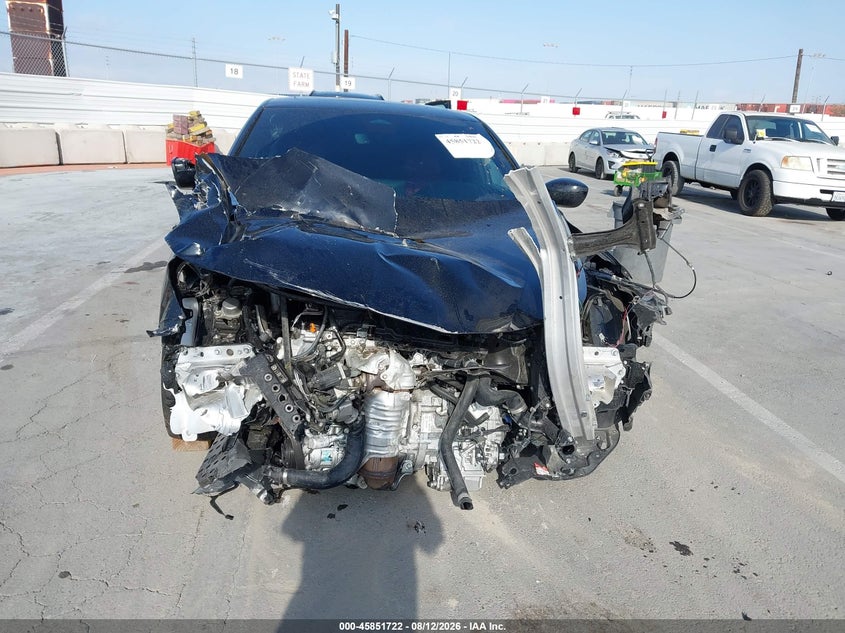ACURA INTEGRA 2025 VIN 19UDE4H34SA008030
