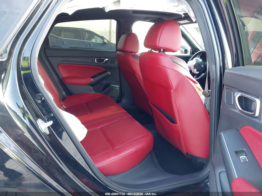 ACURA INTEGRA 2025 VIN 19UDE4H34SA008030