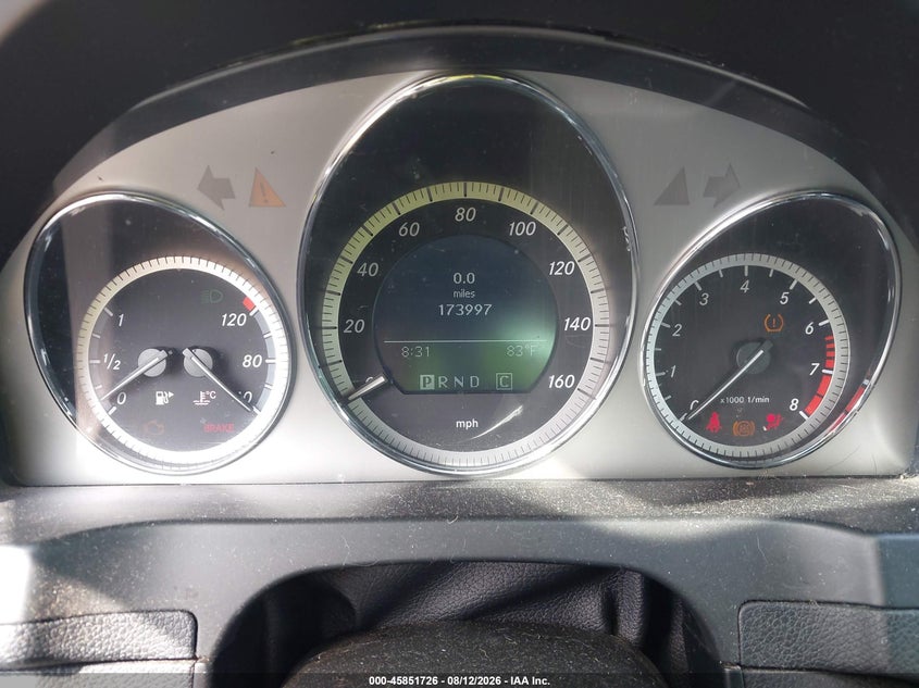 Фото 7 - MERCEDES-BENZ C 300