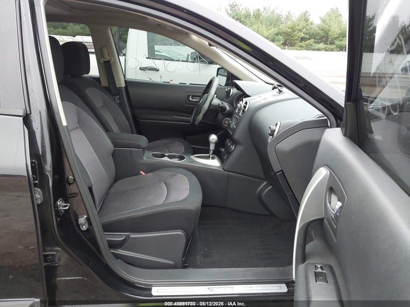 NISSAN ROGUE 2013 VIN JN8AS5MV6DW604371
