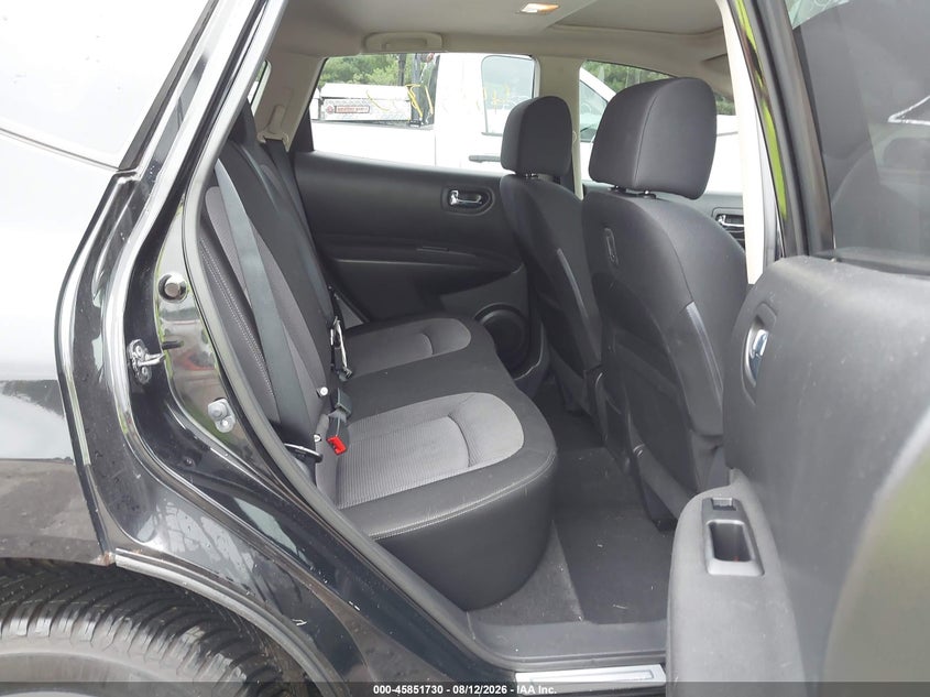 NISSAN ROGUE 2013 VIN JN8AS5MV6DW604371