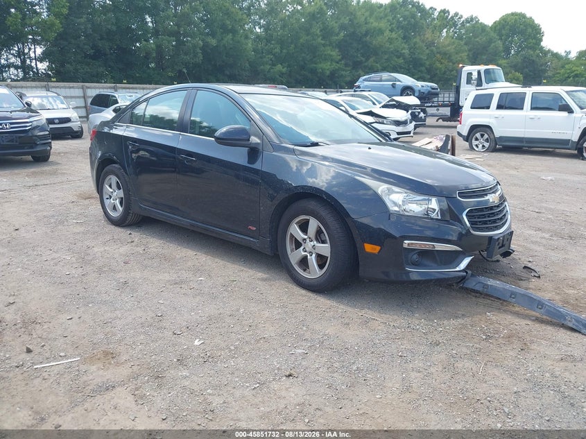 2016 CHEVROLET CRUZE LIMITED auction photo 1